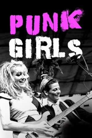 Punk Girls - Die weibliche Geschichte des britischen Punk's poster