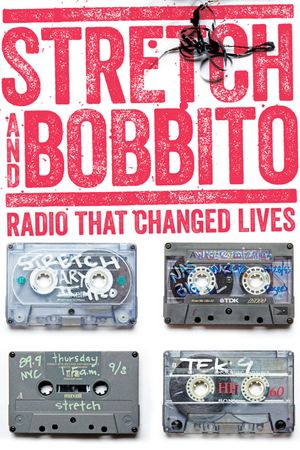 Stretch and Bobbito: Radio That Changed Lives's poster