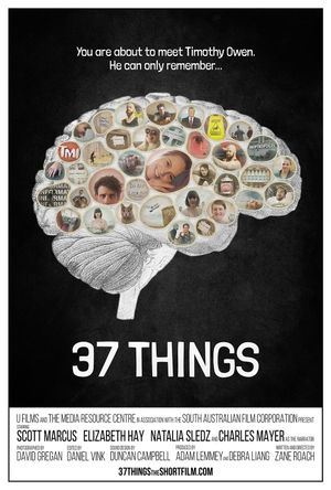 37 Things's poster
