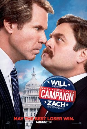 The Campaign's poster