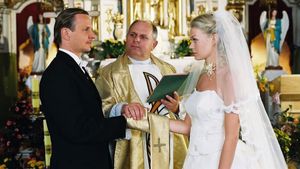 The Wedding's poster
