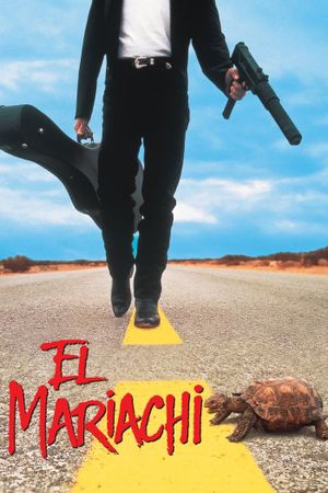 El Mariachi's poster