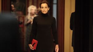 The Woman in the Fifth's poster