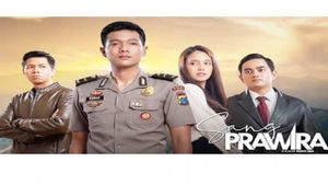 Sang Prawira's poster