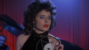 Blue Velvet Lost Footage's poster