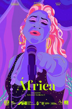 África's poster