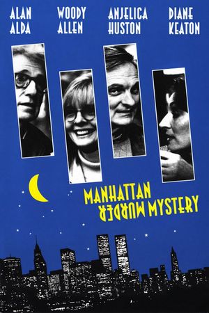 Manhattan Murder Mystery's poster