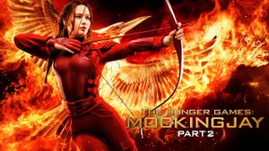 The Hunger Games: Mockingjay - Part 2's poster
