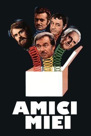 Amici miei's poster