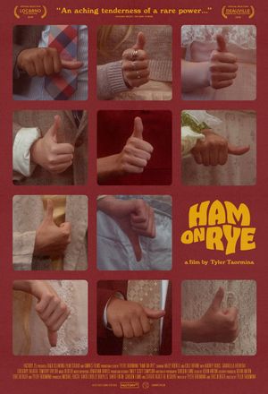 Ham on Rye's poster