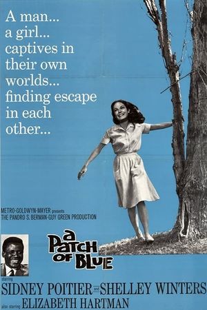 A Patch of Blue's poster