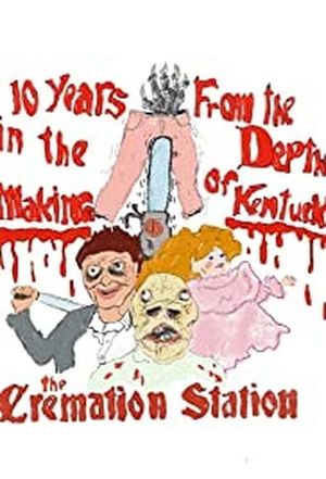 Cremation Station's poster