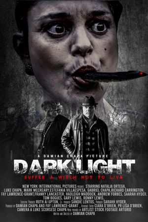 Dark Light's poster