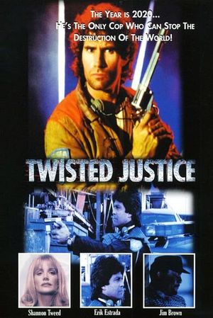 Twisted Justice's poster