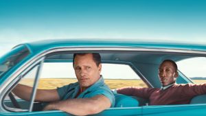 Green Book's poster