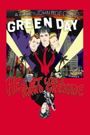 Heart Like a Hand Grenade's poster