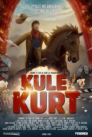 Kule Kurt - Cowboyen fra Osterøy's poster