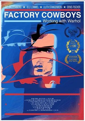 Factory Cowboys: Working with Warhol's poster image