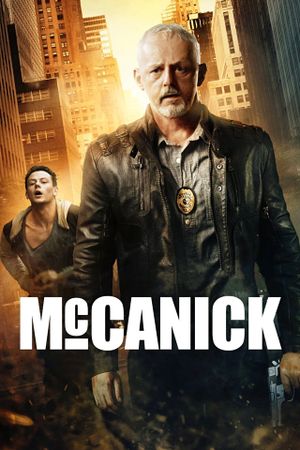McCanick's poster