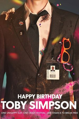 Happy Birthday, Toby Simpson's poster