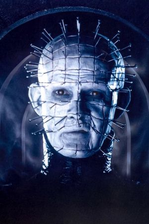 Hellbound: Hellraiser II's poster