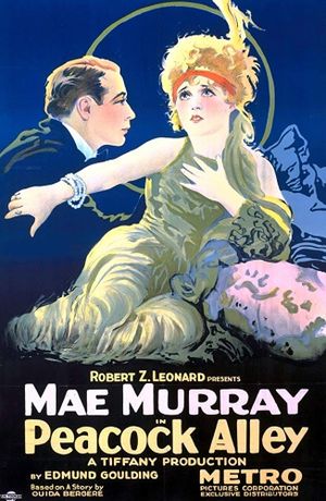 Peacock Alley's poster