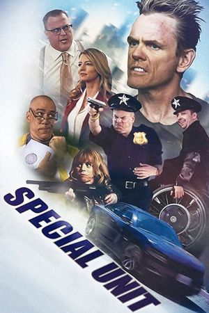Special Unit's poster