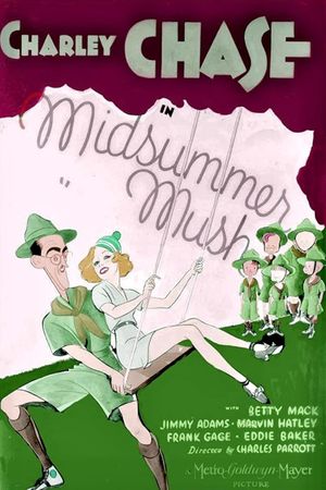 Midsummer Mush's poster