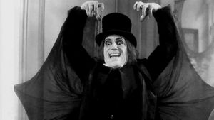 London After Midnight's poster