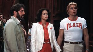 Flash Gordon's poster
