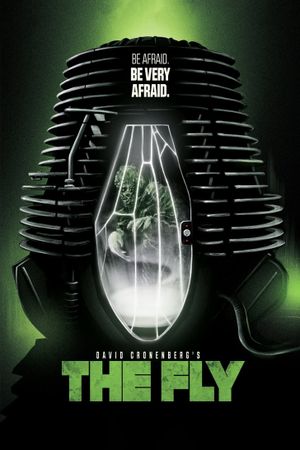 The Fly's poster