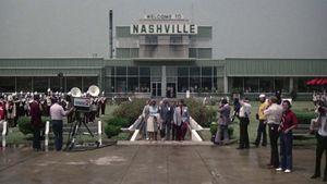 Nashville's poster