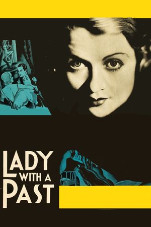 Lady with a Past's poster