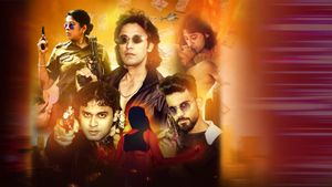 Nasha Jurm Aur Gangsters's poster