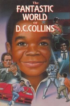 The Fantastic World of D.C. Collins's poster