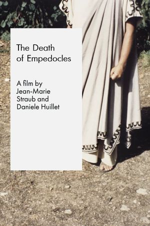 Der Tod des Empedokles oder: Wenn dann der Erde Grün von neuem Euch erglänzt's poster