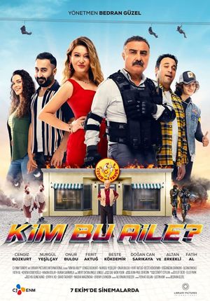 Kim Bu Aile?'s poster