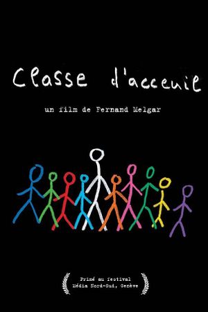 Classe d'accueil's poster image