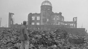 Hibakusha's poster