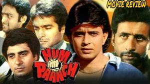 Hum Paanch's poster