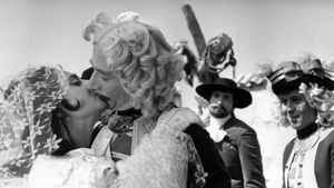 The Saragossa Manuscript's poster