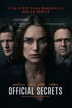 Official Secrets's poster