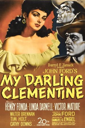 My Darling Clementine's poster