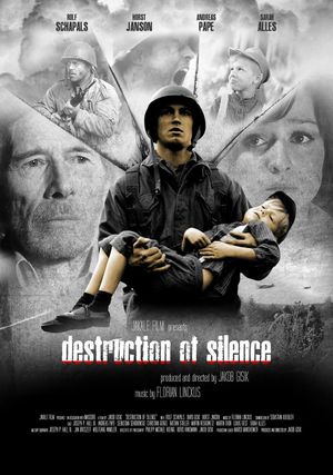Destruction of Silence's poster