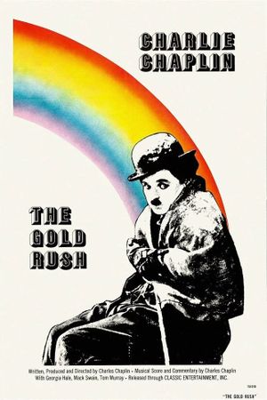 The Gold Rush's poster