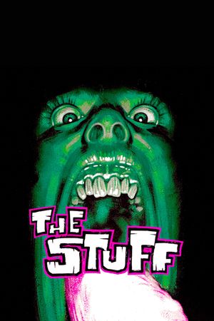 The Stuff's poster