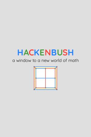 HACKENBUSH: a window to a new world of math's poster