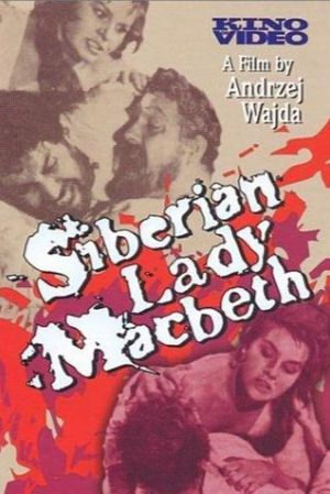 Siberian Lady Macbeth's poster