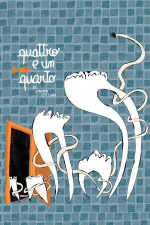quattro e un quarto's poster