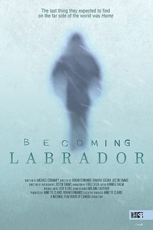 Becoming Labrador's poster